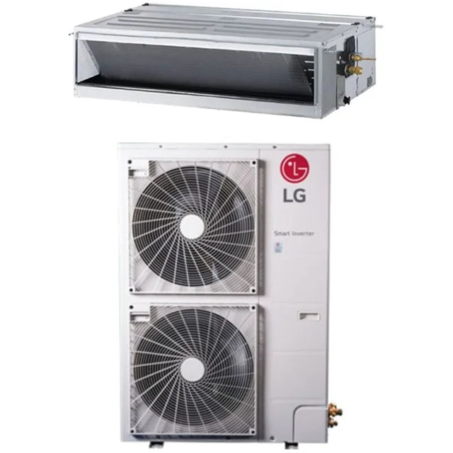 اسپلیت اینورتر ال جی 48000 مدل ABQ48GM3T6،نوع موتور سنگین (T3)